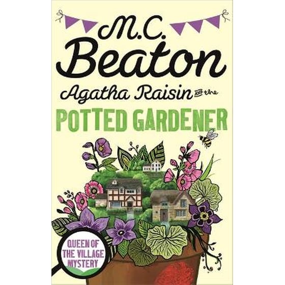 Agatha Raisin and the Potted Gardener image 0