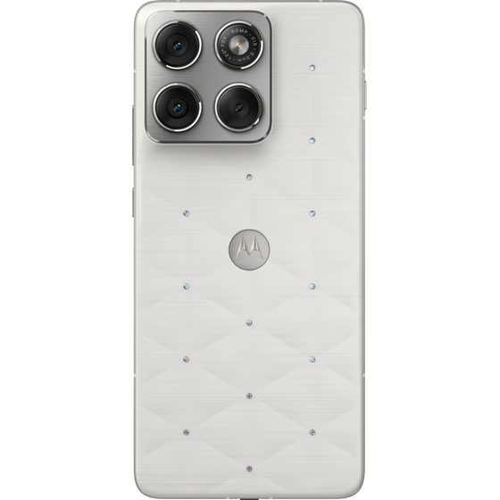 Motorola Edge 70 512GB - PANTONE Cloud Dancer image 4