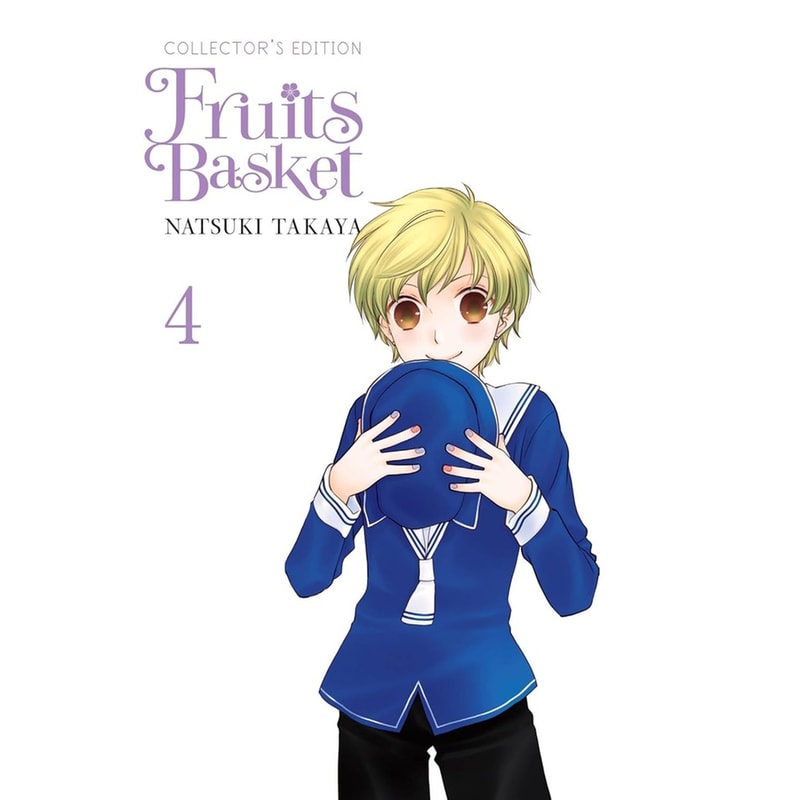 Fruits Basket Collectors Edition, Vol. 4