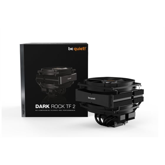Ψύκτρα επεξεργαστή Be Quiet! Dark Rock TF 2 BK031 135 mm image 5