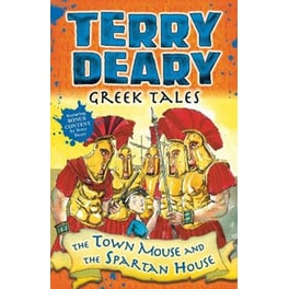Greek Tales: The Town Mouse and the Spartan House