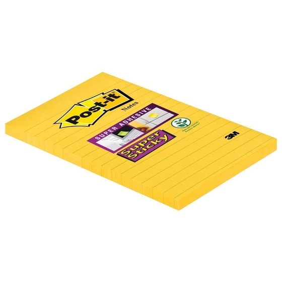 Post-it Κύβος 3M 102x152 image 0