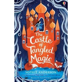 The Castle of Tangled Magic