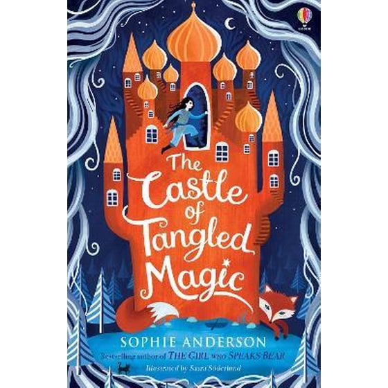 The Castle of Tangled Magic image 0