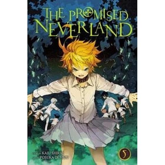 The Promised Neverland, Vol. 5 image 0