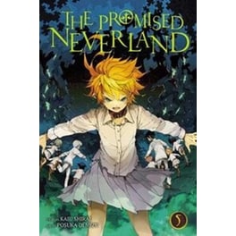 The Promised Neverland, Vol. 5