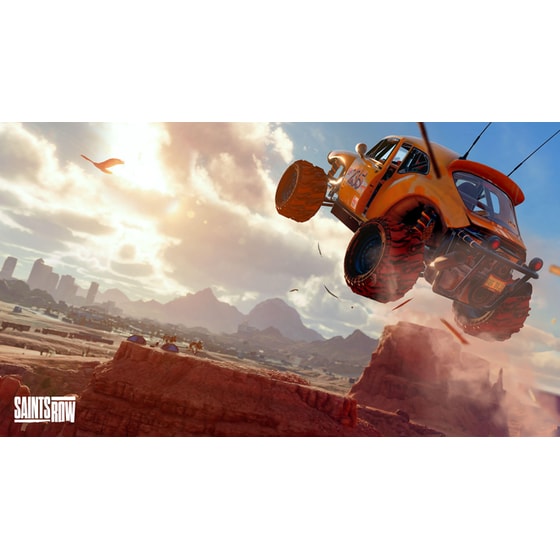 PS5 Used Game - Saints Row Day One Edition image 3