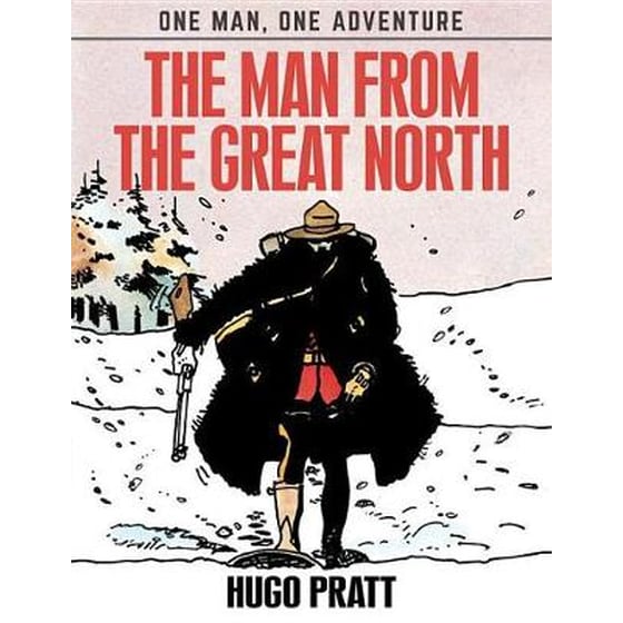 Man From The Great North image 0