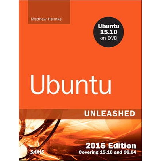 Ubuntu Unleashed 2016 image 0
