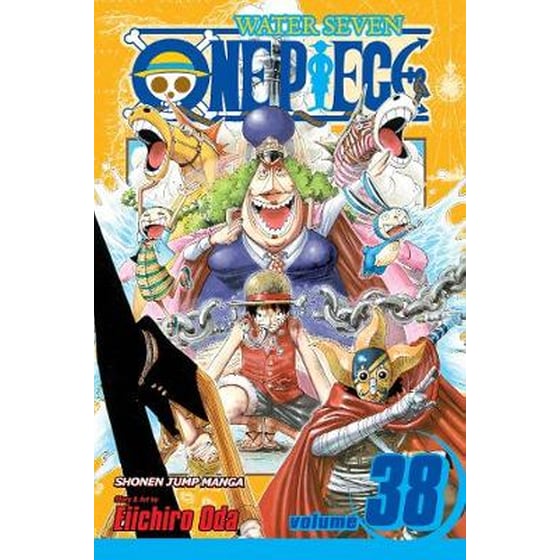 One Piece, Vol. 38 image 0
