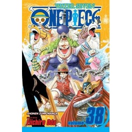 One Piece, Vol. 38