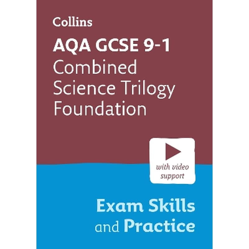 AQA GCSE 9-1 Combined Science Trilogy Foundation Exam Skills and Practice