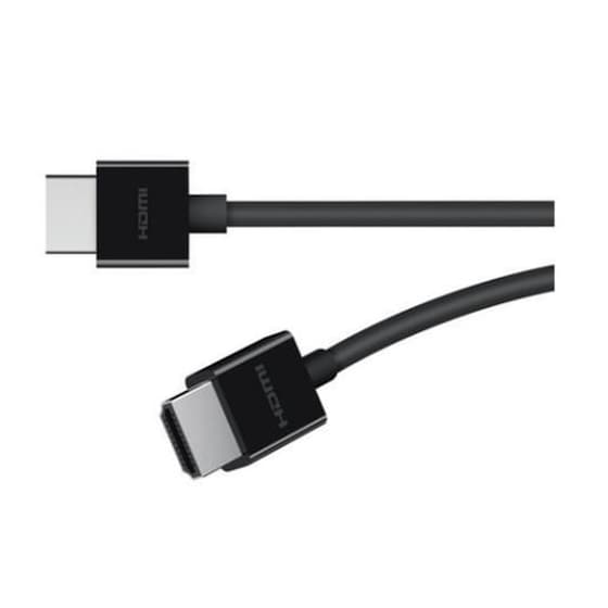 Belkin Ultra Highspeed Hdmi Kab. 4k Hdr, 2m Black Av10175bt2m-blk image 0