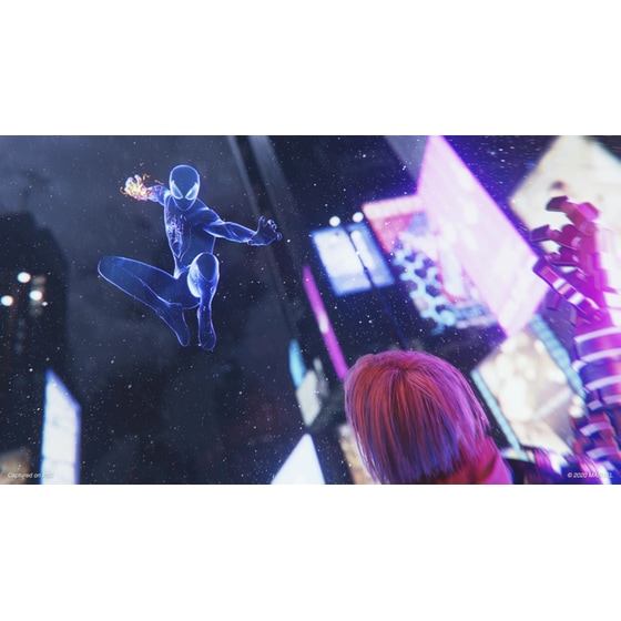 Marvel's Spider-Man: Miles Morales - PS5 image 1