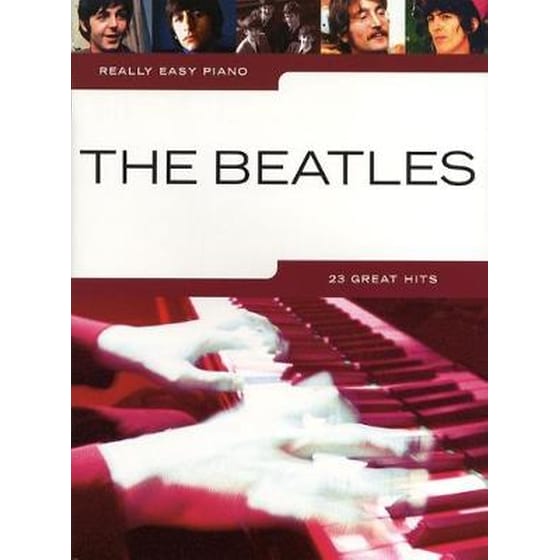Really Easy Piano image 0