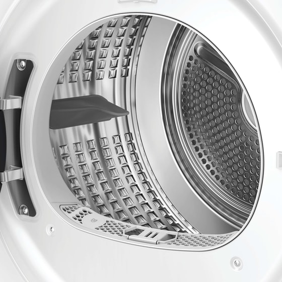 CANDY BP 9N2BCX-S 9kg με Αντλία Θερμότητας Λευκό Στεγνωτήριο Ρούχων image 5