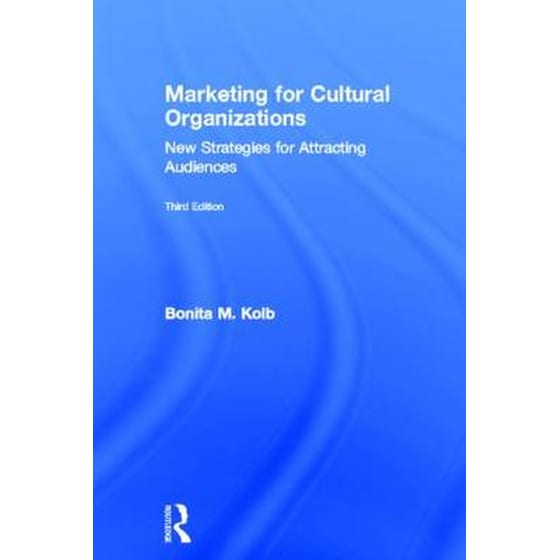 Marketing for Cultural Organizations image 0