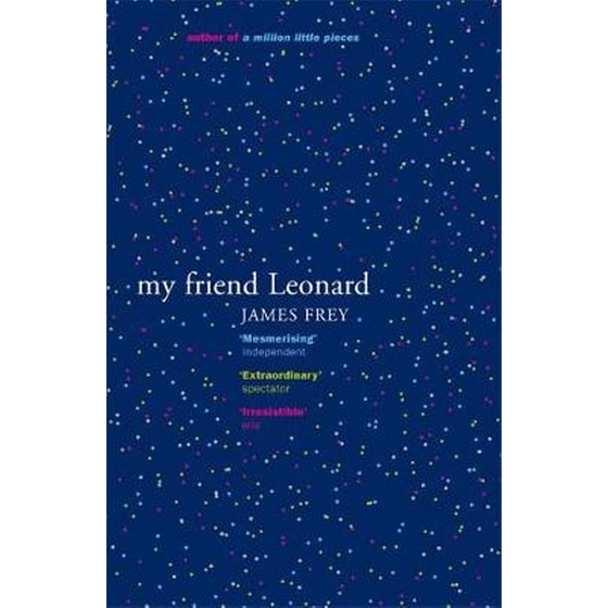 My Friend Leonard image 0