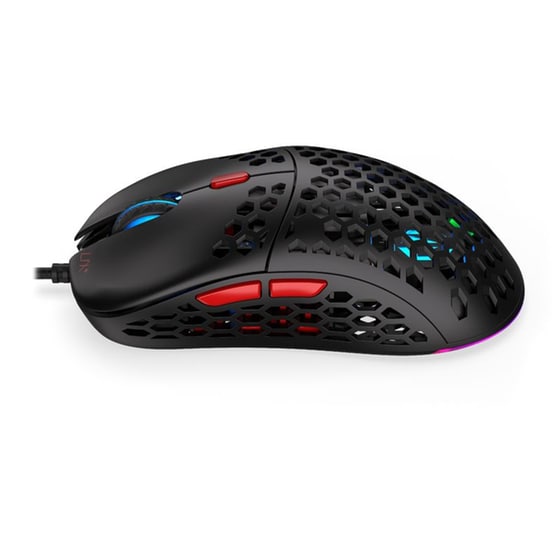 Endorfy LIX Plus Ποντίκι Ενσύρματο Μαύρο image 8