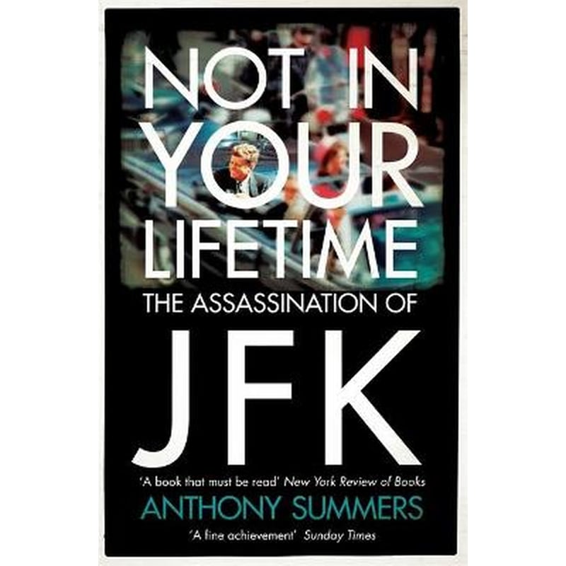 Not In Your Lifetime