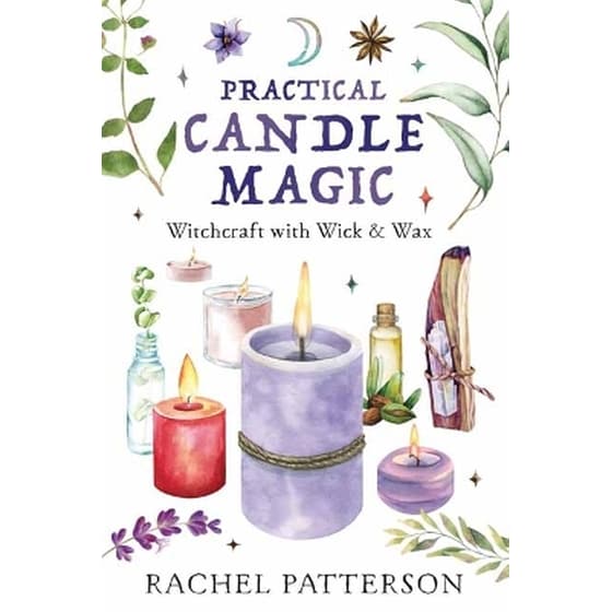 Practical Candle Magic image 0