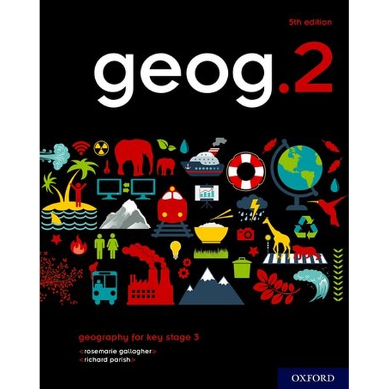 Geog.2 Student Book image 0