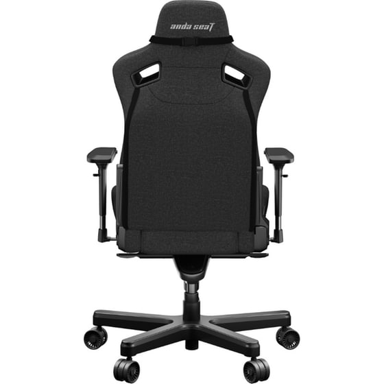 Καρέκλα Gaming Anda Seat AD12XL Kaiser-II Υφασμάτινη - Dark Grey image 2