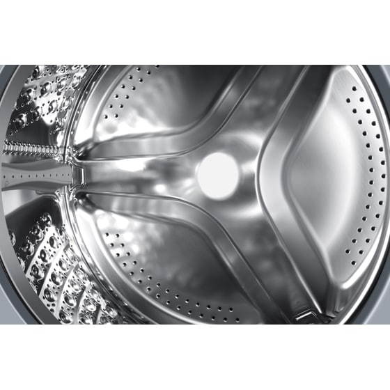 SAMSUNG WW80FG5L32AELE 8 kg 1200 Στροφές Λευκό Πλυντήριο Ρούχων image 9