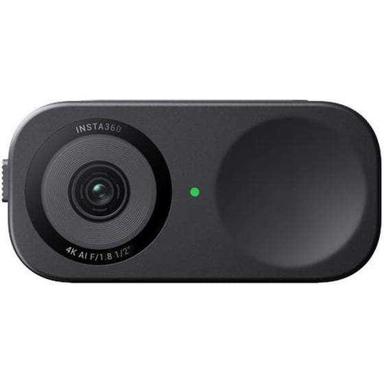 Insta360 Link 2C – Standard Edition 4K WebCam, Smart Control, AI Tracking image 0