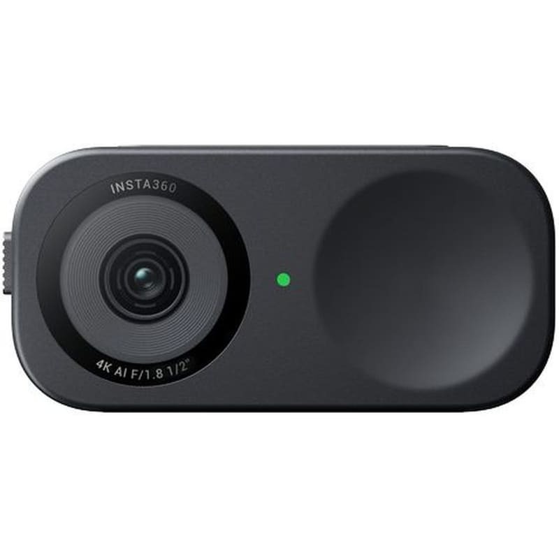 INSTA360 Insta360 Link 2C – Standard Edition 4K WebCam, Smart Control, AI Tracking