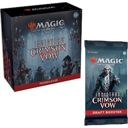 Magic: The Gathering - Innistrad Crimson Vow Prerelease Pack (Wizards of the Coast)