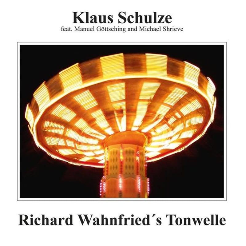 RICHARD WAHNFRIED’S TONWELLE (LP)