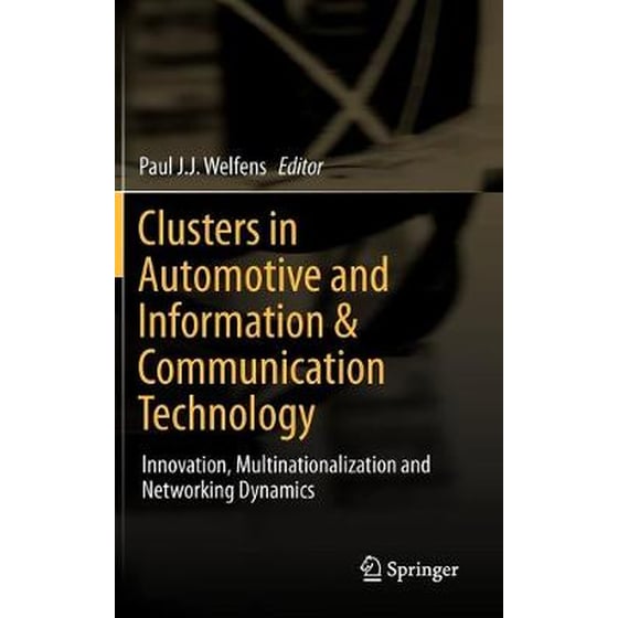 CLUSTERS IN AUTOMOTIVE AND INFORMATION A image 0