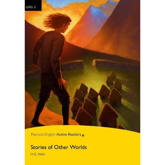 Level 2: Stories of Other Worlds Book and Multi-ROM with MP3 Pack image 0