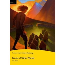 Level 2: Stories of Other Worlds Book and Multi-ROM with MP3 Pack