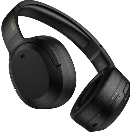 Edifier W820NB Plus Ασύρματα Ακούστικά Κεφαλής - Μαύρα image 2