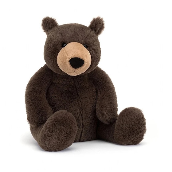 Λούτρινο JELLYCAT Knox Αρκούδα (30cm) image 0