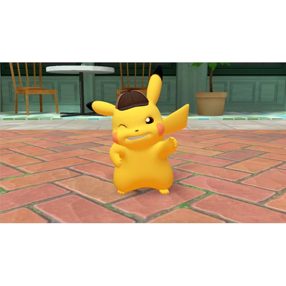 Detective Pikachu Returns - Nintendo Switch image 10