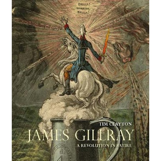 James Gillray image 0