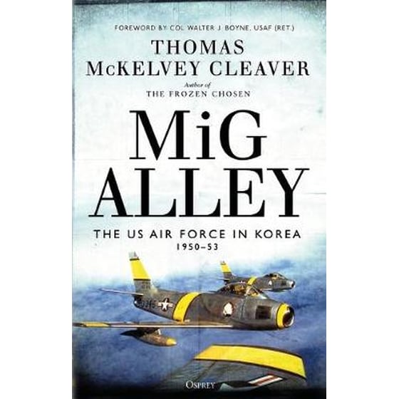 MiG Alley image 0