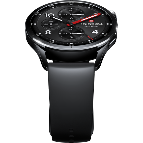 Smartwatch Xiaomi Watch S5 46mm - Black image 3