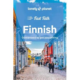 Lonely Planet Fast Talk Finnish