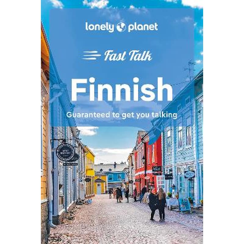 Lonely Planet Fast Talk Finnish