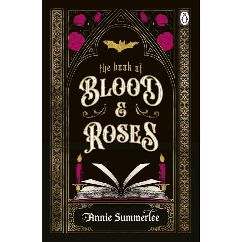 The Book of Blood and Roses