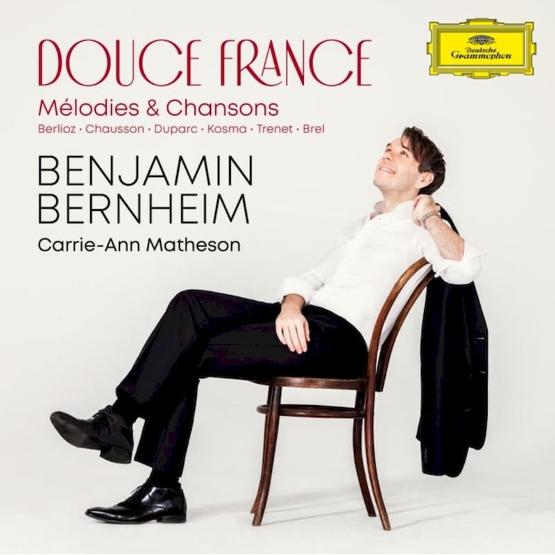 Douce France: Melodies Chansons