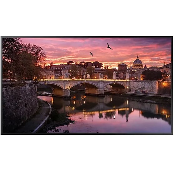 Samsung QBR Series QB55R-B 55'' VA Flat 60 Hz 8 ms image 0