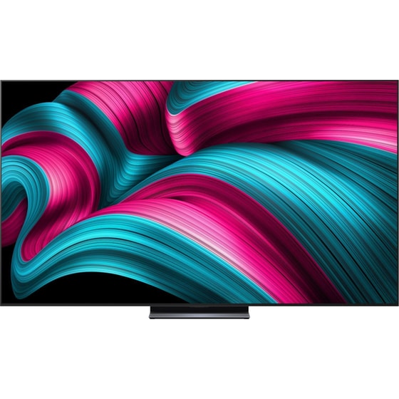 LG Smart Τηλεόραση 83" Ultra HD/4K OLED AI C5 2025 (OLED83C54LA) image 2