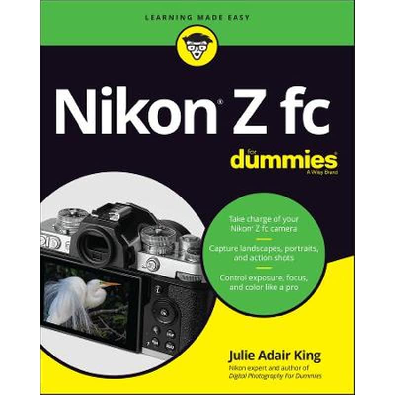 Nikon Z FC For Dummies