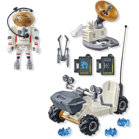 Playmobil Starter Pack Αποστολή Στο Διάστημα (71734) image 3