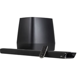 Polk MagniFi 2 Soundbar 200W 2.1 - Μαύρο